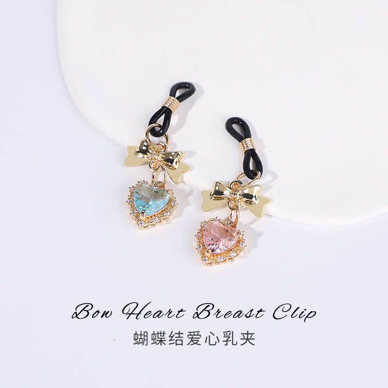 SM sex toys for women, masturbation toys, clitoral clips, humiliation training, bow tie, love breast clip, breast bundle