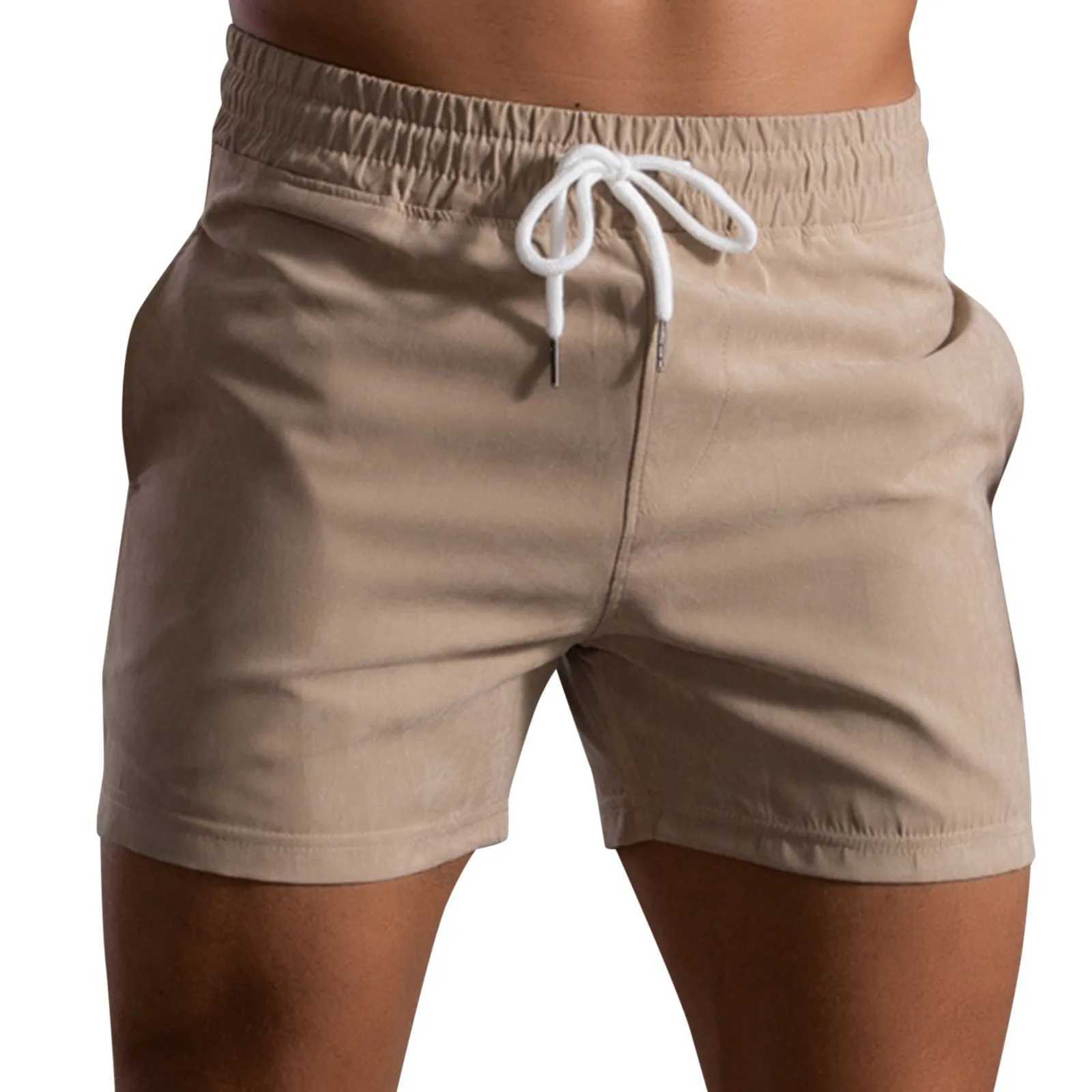 Plus Size Mens Sexy Lace Up Shorts Holiday Casual 3 Minute Pants Womens Lightweight Hiking Cargo PantsX240921