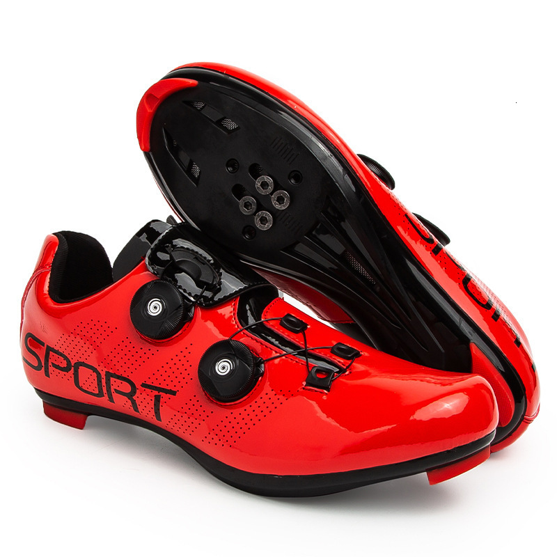 ddmytiger 206 Four Seasons Road Cycling Men's and Women's Mountain Lock Assist Bike Shoes Hard Sole C ddmythur