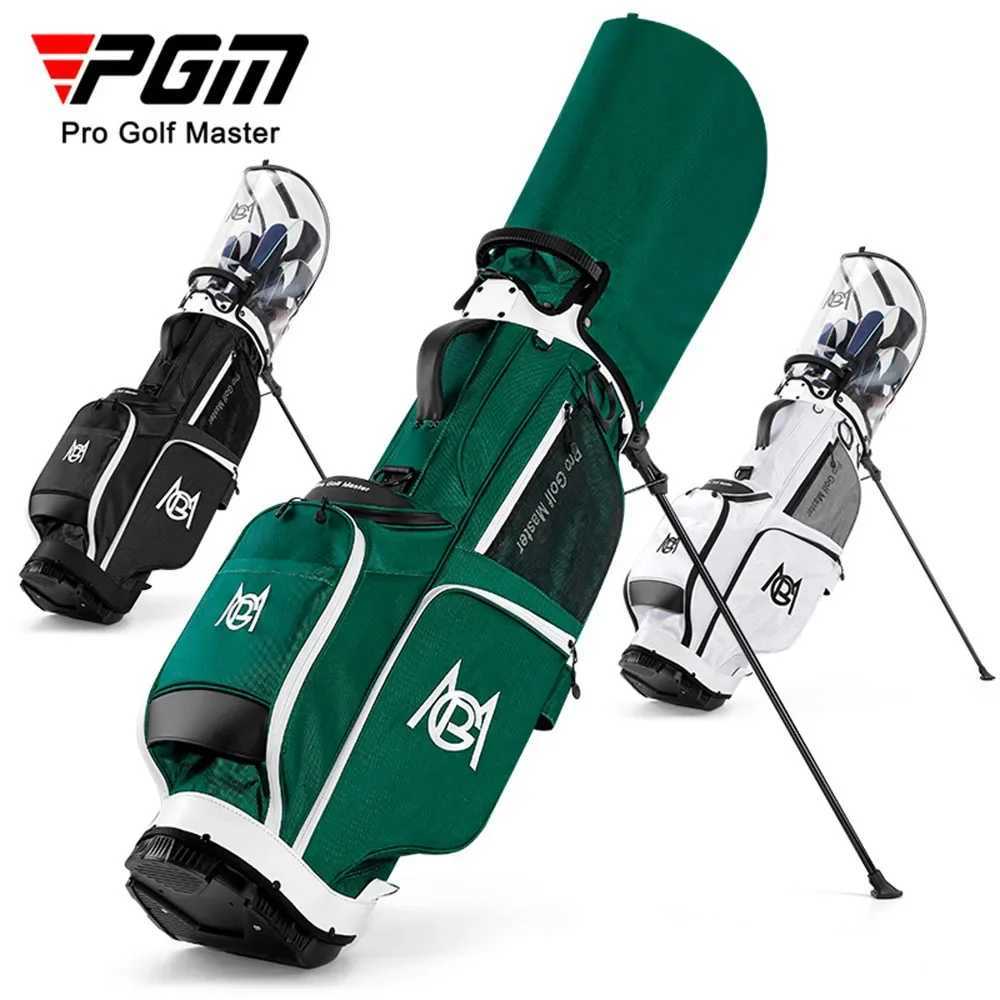 PGM Golf Multifunctional Bag High Quality Fashion Outdoor Sports Large Capacity Womens Portable Stand Bag QB133 W240921