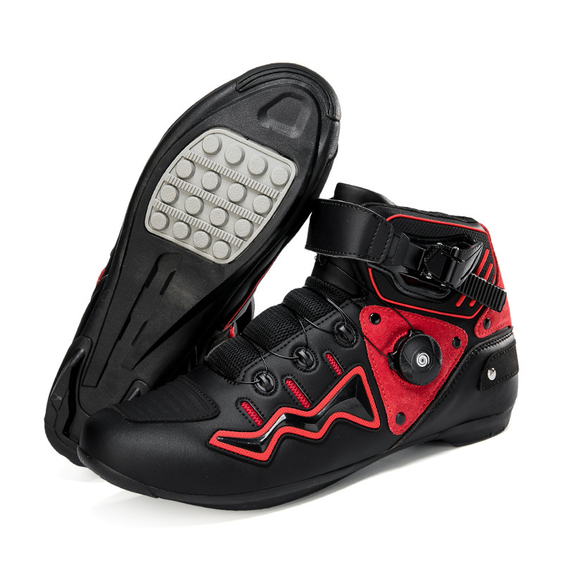 ddmytiger A102 Racing Off road Four Seasons Travel Equipment Mountain Motorcycle Wear resistant Anti slip Men's and Women's Road Cycling Sho