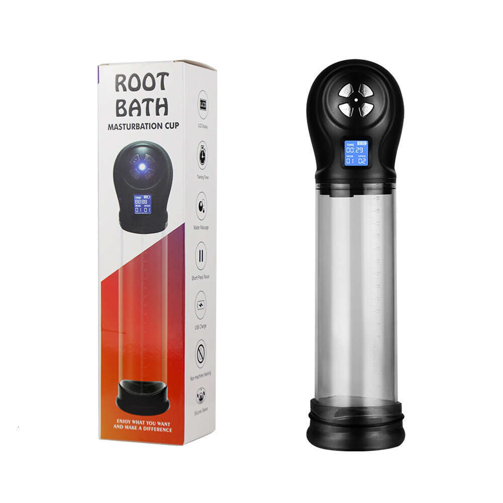 Wholesale of adult products, men's vacuum hydrotherapy, negative pressure suction, adult products, one piece hair replacement, pencil pump