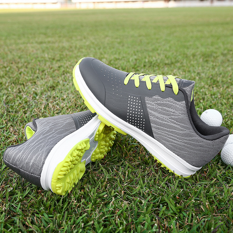 ddmytiger 515 New Men's Women's GOLF Golf Non slip Fixed Studs Outdoor Sports and Casual Shoes C ddmythur