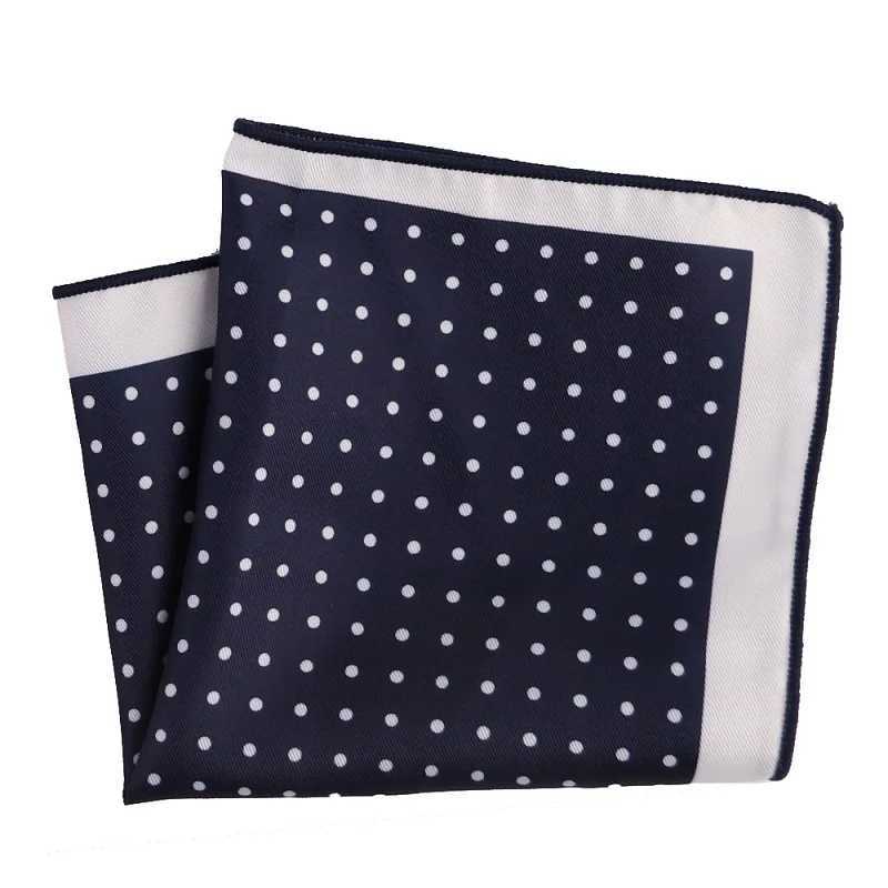 Tailor Smith Style Hankies Vivid Colorful Paisley Pocket Square Vintage Hankerchief Scarves Mens Pocket Fashion AccessoriesX240921