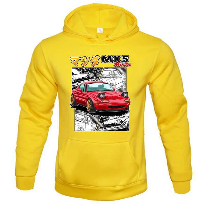 New autumn winter fashion hoodie letter printing trend brand mens hoodie sportswear with wool zipper hip-hop streetwear W240921