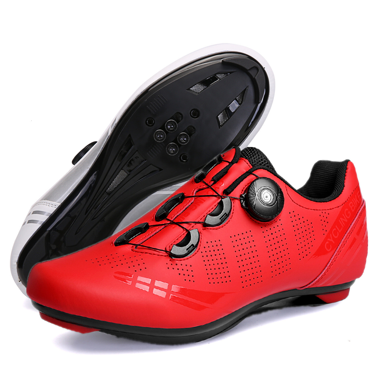 ddmytiger T27 road mountain lock men's and women's sports shoes dynamic cycling shoes C ddmythur