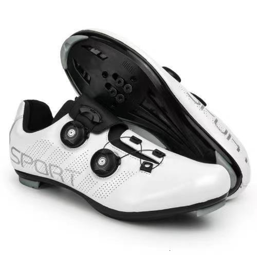 ddmytiger 206 Four Seasons Road Cycling Men's and Women's Mountain Lock Assist Bike Shoes Hard Sole C ddmythur