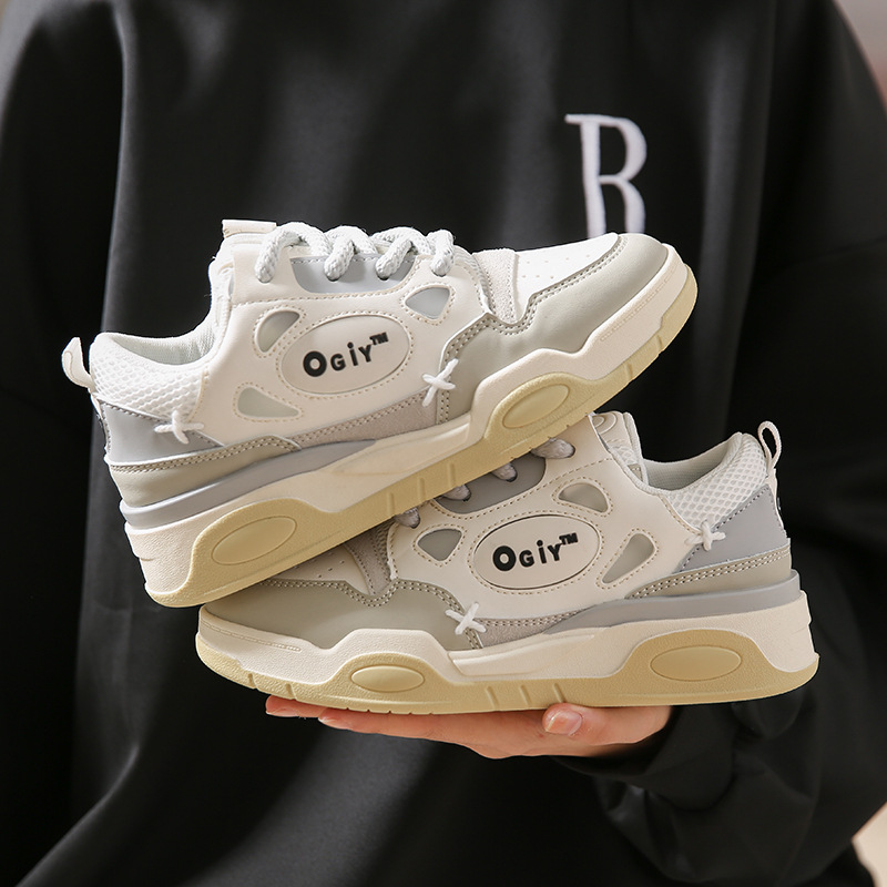2024 free shipping designer shoes men women new shoes white casual winter platform pink green shoes breathable mens womens sneakers trainers skate