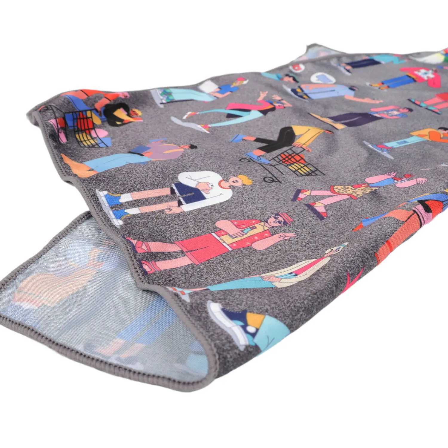 29cm Pocket Square For Men Women Floral Print Suits Kerchief Mens Handkerchiefs Soft Square Handkerchief Towels Scarves HankiesX240921