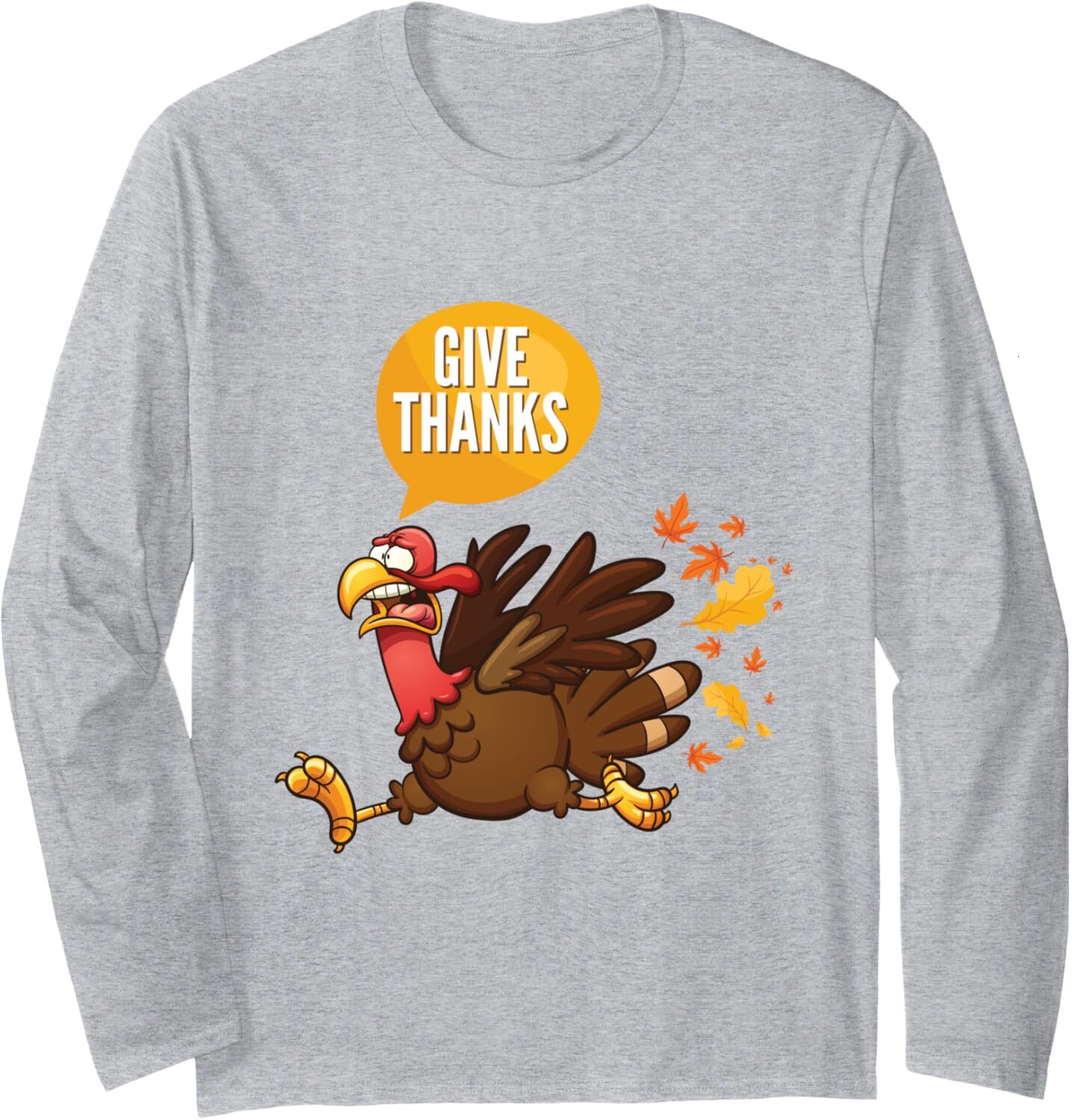 Long Sleeve Shirts for Men sweatshirt Thanksgiving Turkey Meal With Irish Hat Funny Gift Long Sleeve Tee Streetwear Casual tops clothes fashion