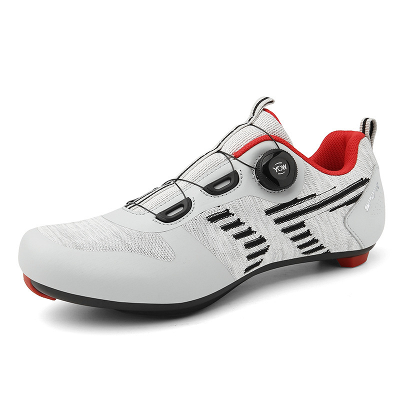 ddmytiger A9-1 New Highway Mountain Cycling Bicycle Self Locking Shoes Flyknit Seamless Craftsmanship for Men and Women C ddmythur