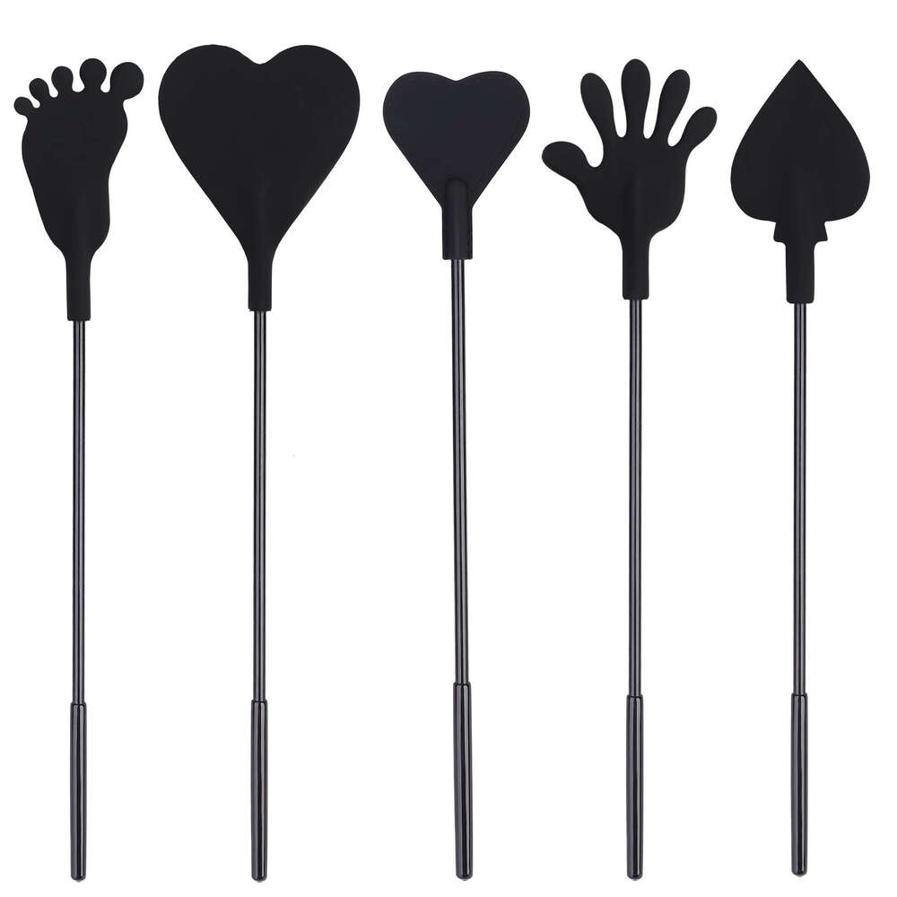 SM prop sex training racket SP torture device long pole sex silicone racket love sex racket adult products
