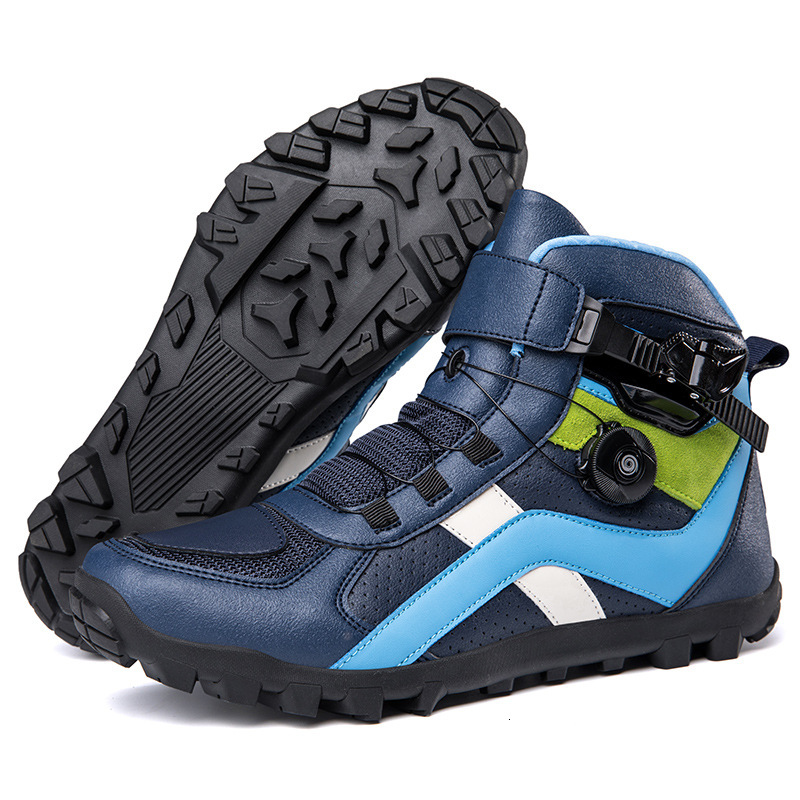 ddmytiger S1988 Riding Shoes Male Knight Off road Motorcycle Racing Short Boots Four Seasons C ddmythur