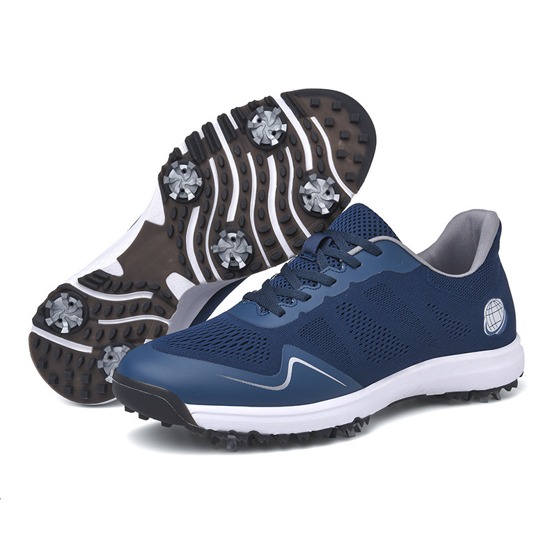 ddmytiger 111 Golf Men's and Women's Breathable Broken Activity Nail Knob Buckle Outdoor Casual Sports Shoes C ddmythur