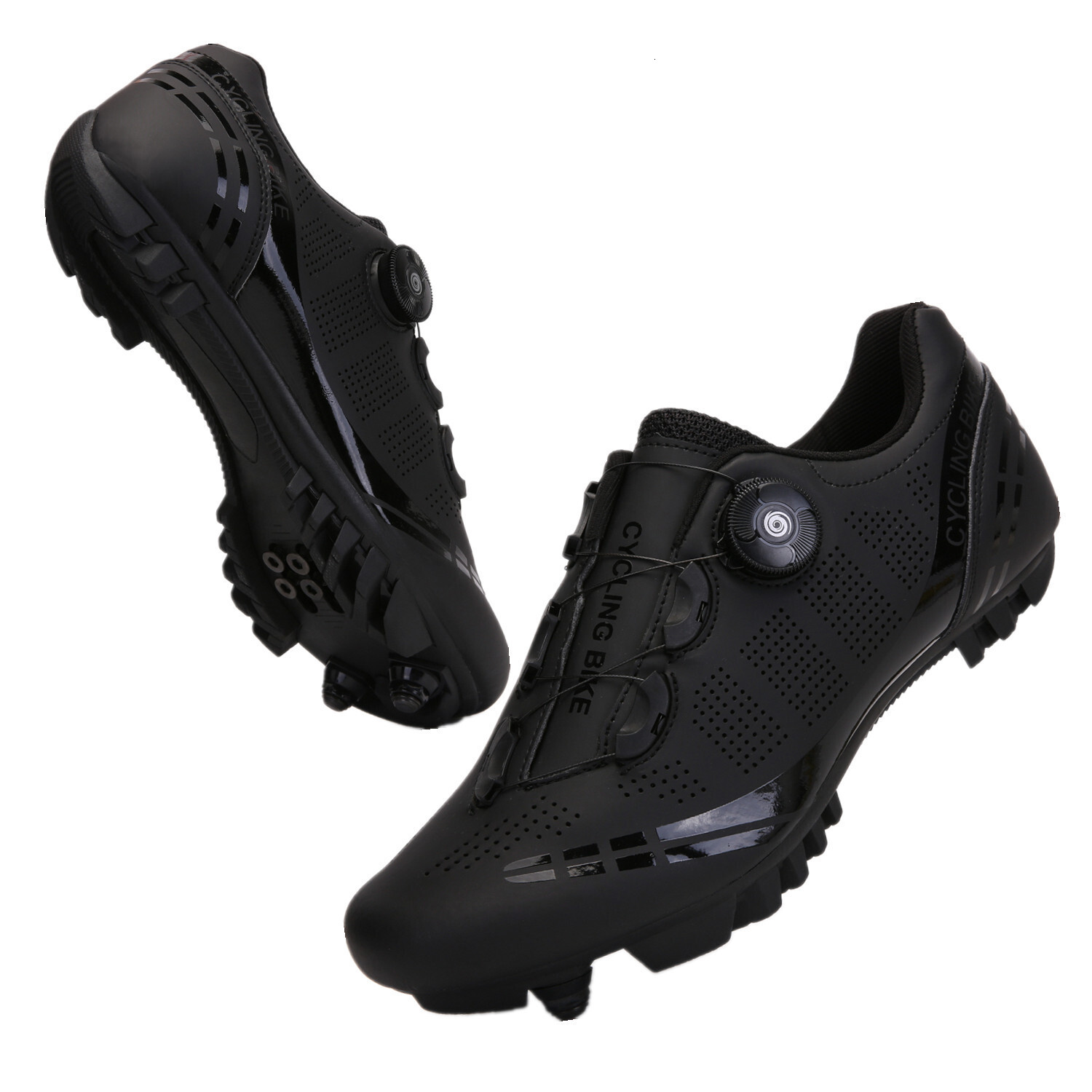 ddmytiger T27 road mountain lock men's and women's sports shoes dynamic cycling shoes C ddmythur