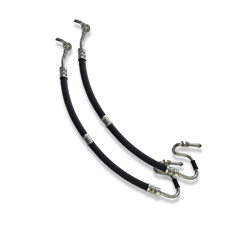 Power Steering Pressure Hose Assembly For Toyota Highlander 2003-2007 2.4L 44410-48160