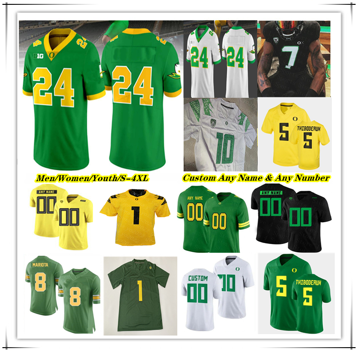 Dillon Gabriel College Football Jersey James Noah Whittington Tez Johnson Terrance Ferguson Traeshon Holden Evan Stewart Bryce Boettcher Derrick Harmon Bo Nix 4XL