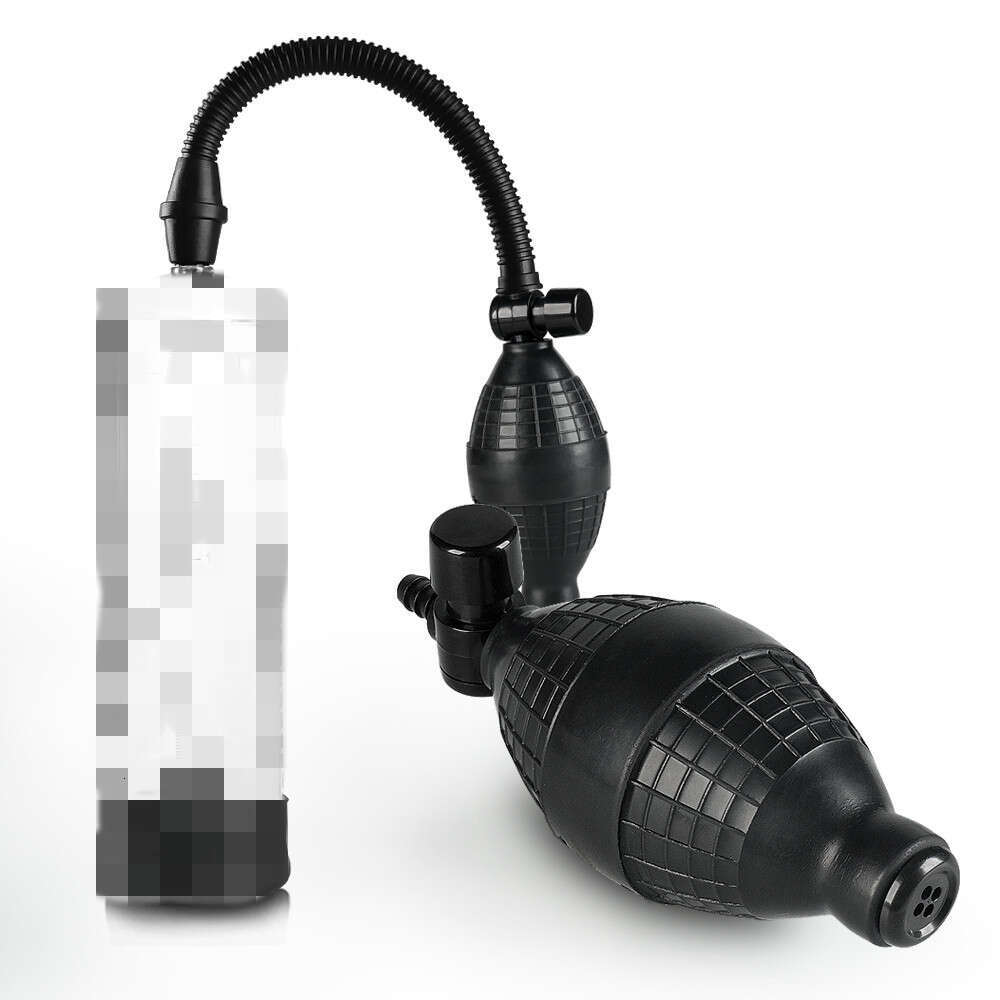 Men's transparent airplane cup adult product one piece dropshipping pencil pump