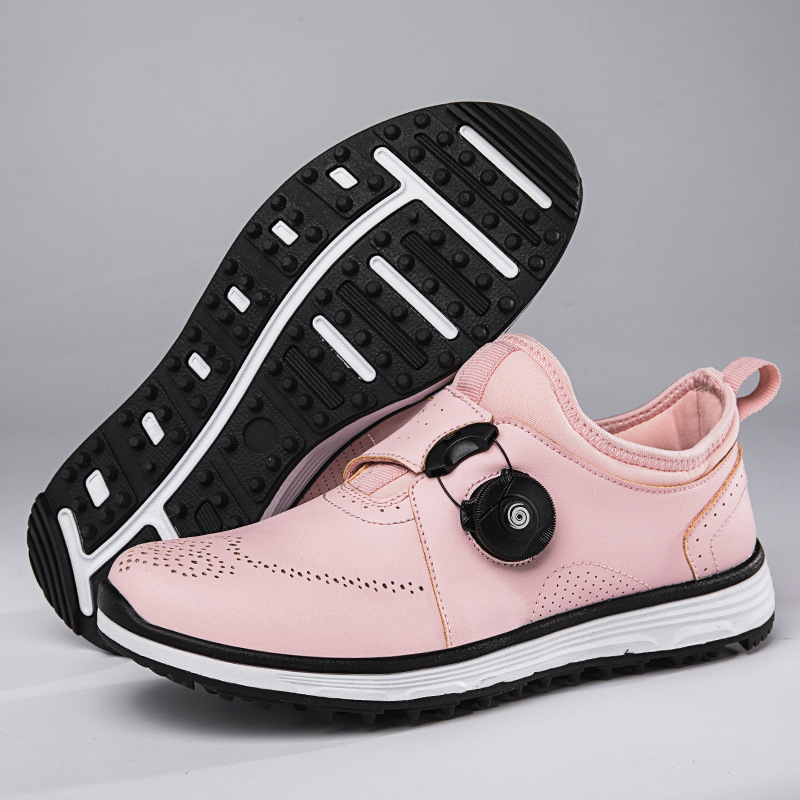 ddmytiger Spring outdoor golf men's and women's casual shoes wear-resistant travel shoes C ddmythur