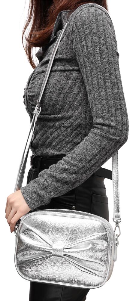 Fashion Women Handbag Brand Leather Messenger Bags Trend Female Bowknot Shoulder Classic Chain Crossbody Bag For Girl