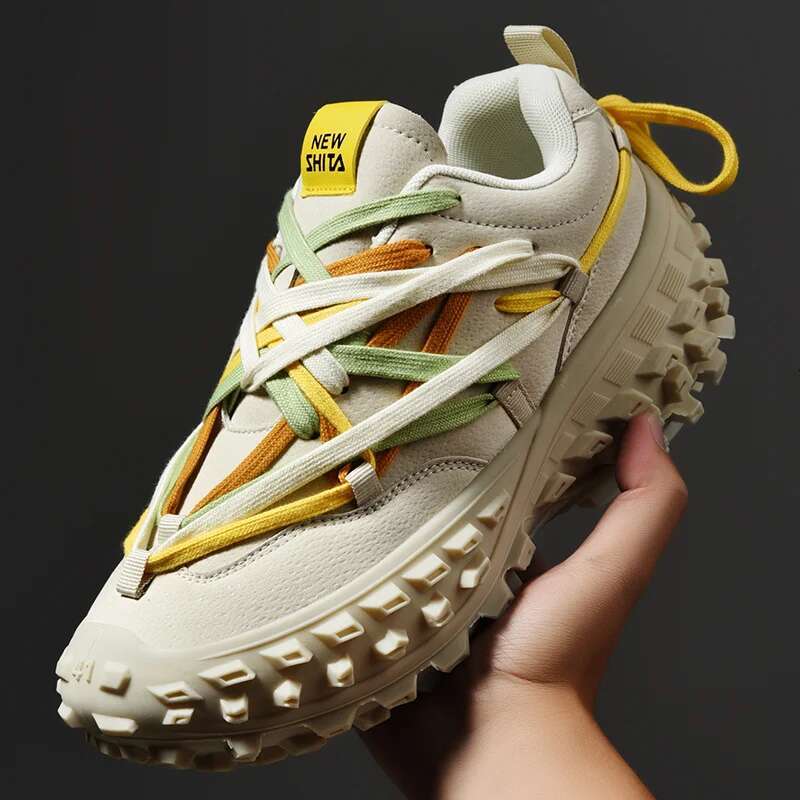 Men's Clunky Tenis Mascuo Couple Casual Mens Male Trainer Race Shoes Women Running Sneakers
