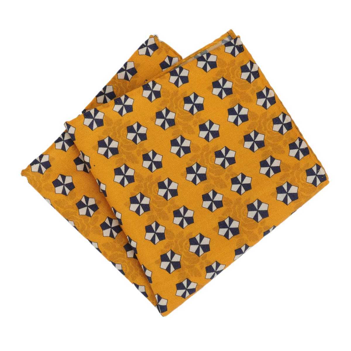 High Quality Hankerchief Scarves Business Suit Hankies Wool Casual Mens Pocket Square Printed Handkerchiefs For Wedding 25*25cmX240921