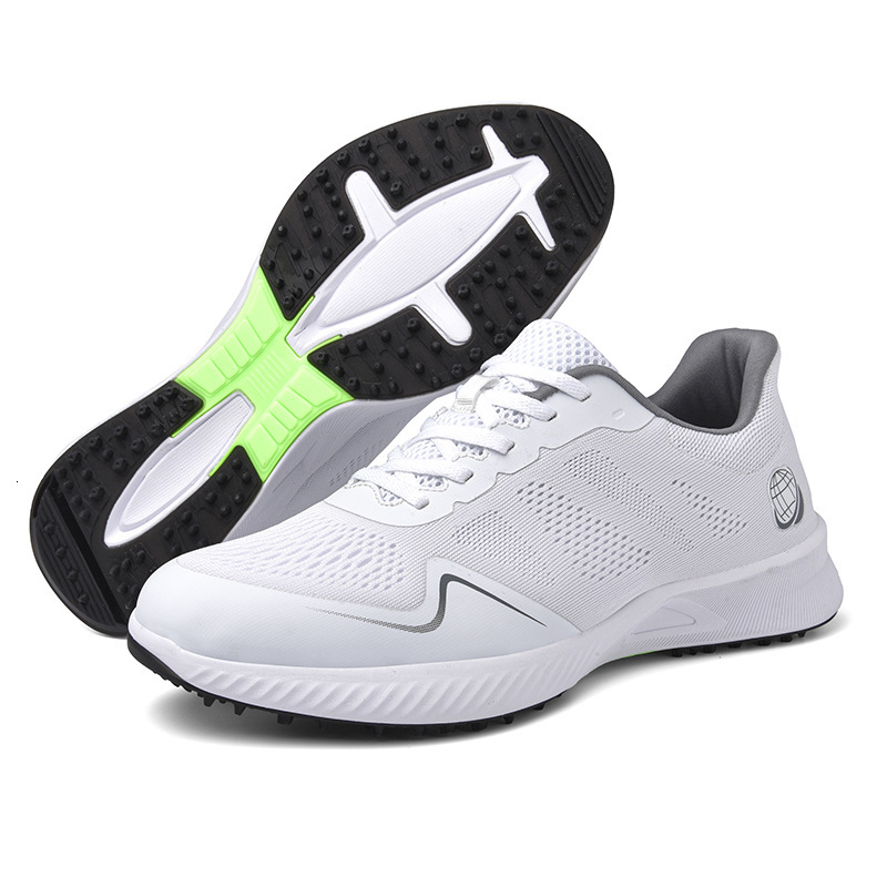 ddmytiger 111 Golf Men's and Women's Breathable Broken Activity Nail Knob Buckle Outdoor Casual Sports Shoes C ddmythur