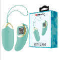 Baile G-Point Jumping Egg Wireless Remote Control Female Masturbator BI-014362WLED Love Egg