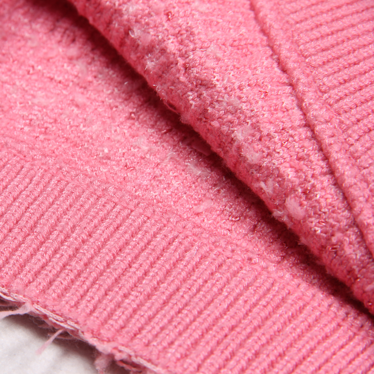 SML High Quality Fashion New Elastic Knitted Fabric Round Neck Shoulder Button Short Sleeve Slim Fit Sexy Women's Dress