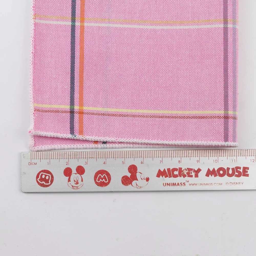 100% Cotton Hankerchief Scarves Vintage Hankies Mens Pocket Square Handkerchiefs Striped Solid Snot Rag 22*22 cmX240921