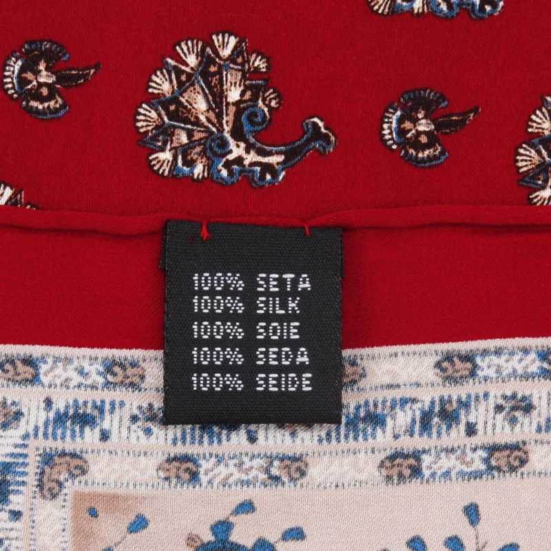 Best Sellers!! High quality 100% natural silk hand roll pocket handle luxury pocket square Hanji strap gift box W240921