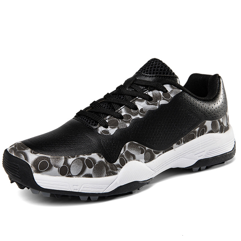 ddmytiger A991 straight golf casual fixed nail through balloon children's and men's shoes C ddmythur