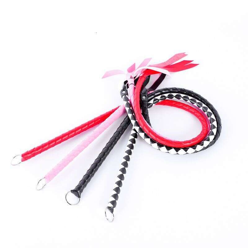 SM sex toys SP training small whip punishment training long whip snake whip torture tool alternative adult products hair replacement