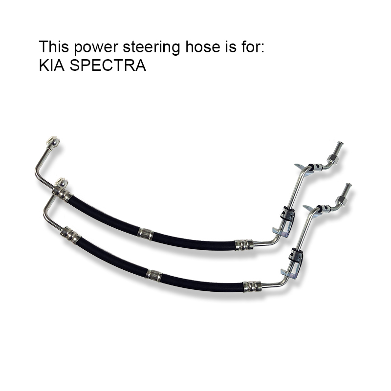 Power Steering Pressure Hose Assembly For KIA SPECTRA RHD OK2A2-32-410G