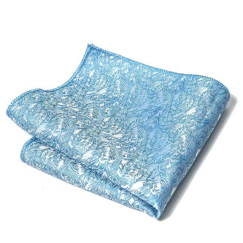 Latest design hot selling silk handle black set accessories men Abraham Lincoln birthday pocket square suitable for workplace W240921