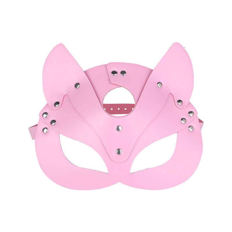 SM Sex Toys Role Playing Fox Mask Party Mask Flirting Mask Alternative Adult Products