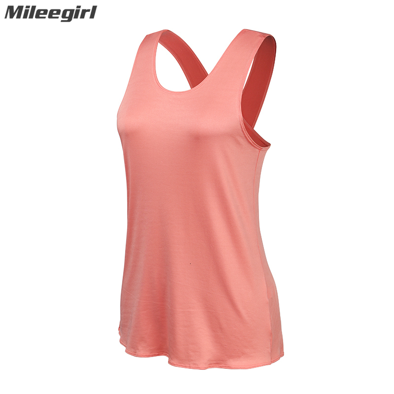2024 new designer T-shirt women's carnival shirt sleeveless quick drying sports yoga vest exposed navel sports top free shipping