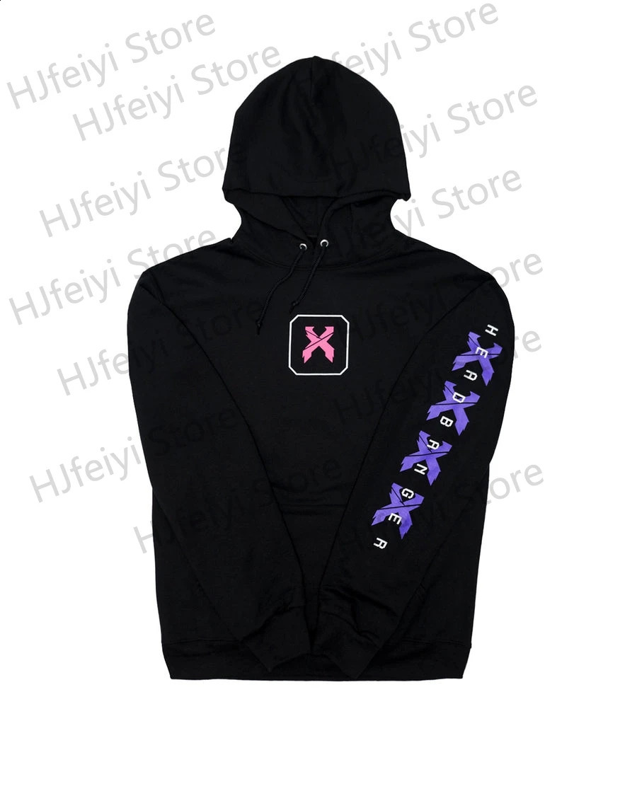 Excision REX Merch Hoodies For MenWomen Unisex Winter Long Sleeve Sweatshirt Hooded Pullover Streetwear 240920