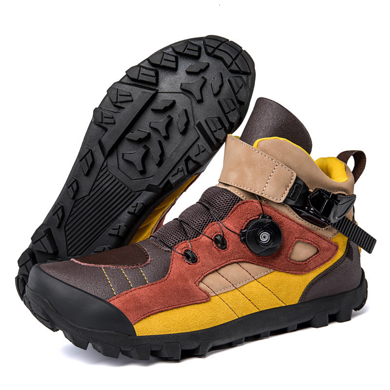 ddmytiger JCS6631 Hot selling Fashion Couple Large Outdoor Leisure Non slip and Motorcycle Shoes C ddmythur