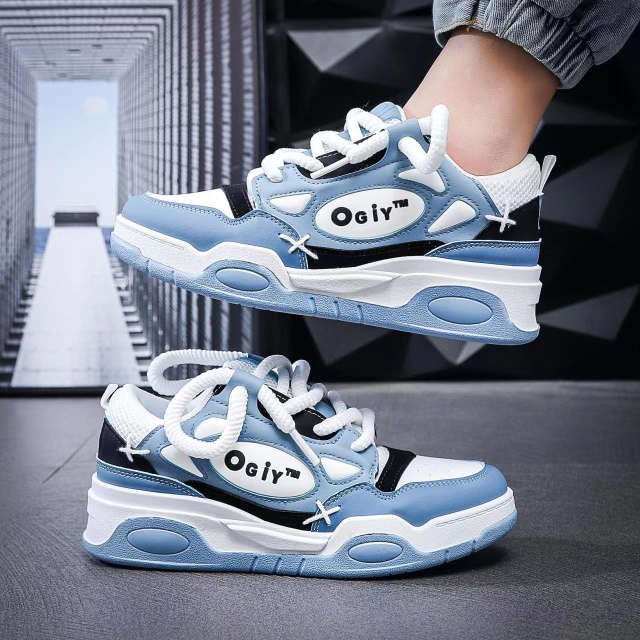 2024 free shipping designer shoes men women new shoes white casual winter platform pink green shoes breathable mens womens sneakers trainers skate
