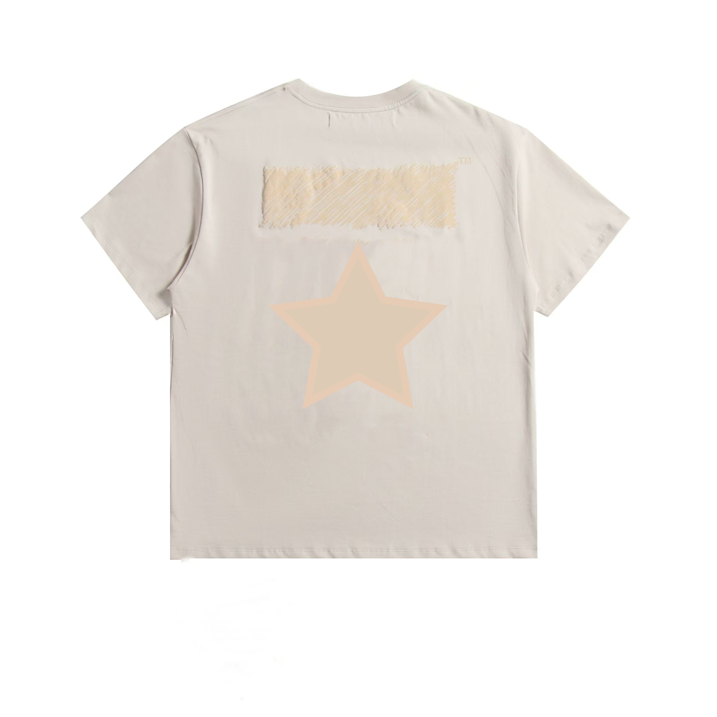 Mens T shirts designer Letter Printing Clothing Black White Shirts Women Loose Short Sleeve Man Casual Cotton Shirt Sweatshirts Tees Men tshirt