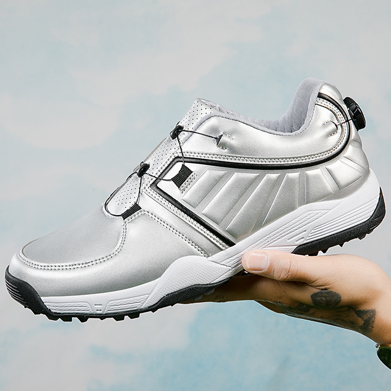 ddmytiger G-160 straight golf casual women's fixed nail through balloon children's and men's shoes C ddmythur