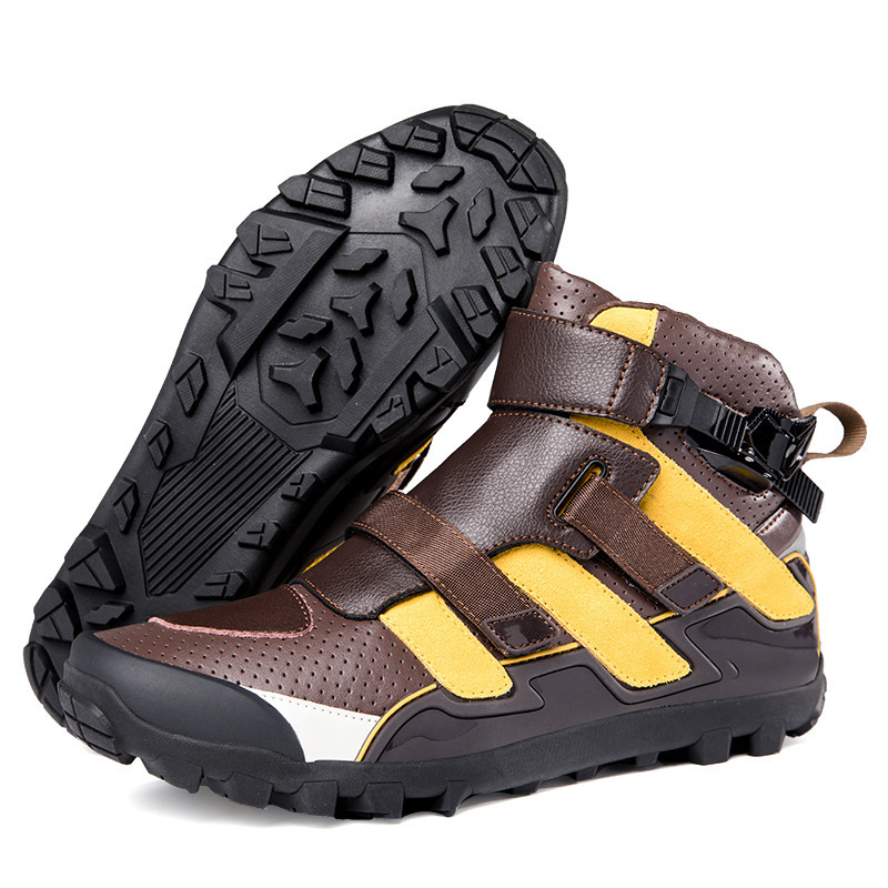 ddmytiger S657 Mountain Racing Off road Four Seasons Motorcycle Travel Equipment Wear resistant Anti slip Men's and Women's Road Cycling Sho