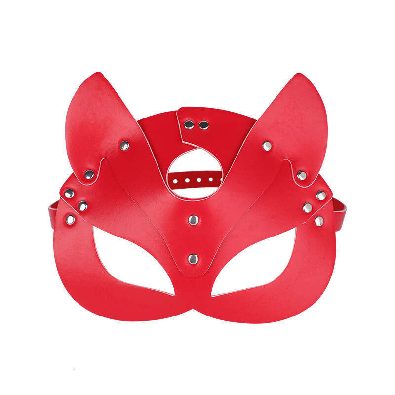 SM Sex Toys Role Playing Fox Mask Party Mask Flirting Mask Alternative Adult Products