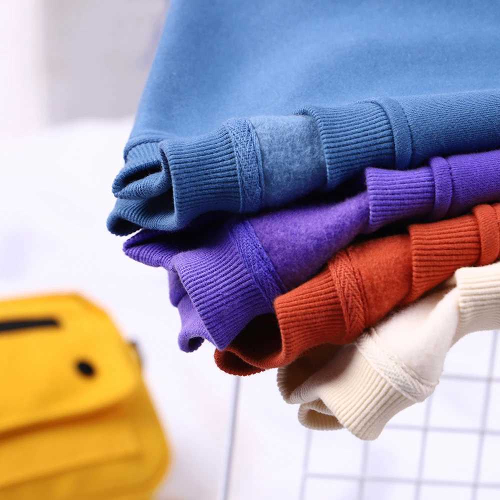 Faith Cross Letter Print Mens Hoodie Harajuku Wool Sweatshirt Loose Autumn Mens Street Fashion Warm Hoodie Womens Top W240921