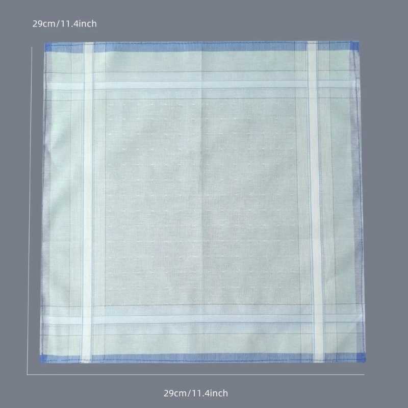 Quick Drying Pocket Towel for SportsTravelWorkGroomsWeddingsProms Sweat Absorb Handkerchief W240921