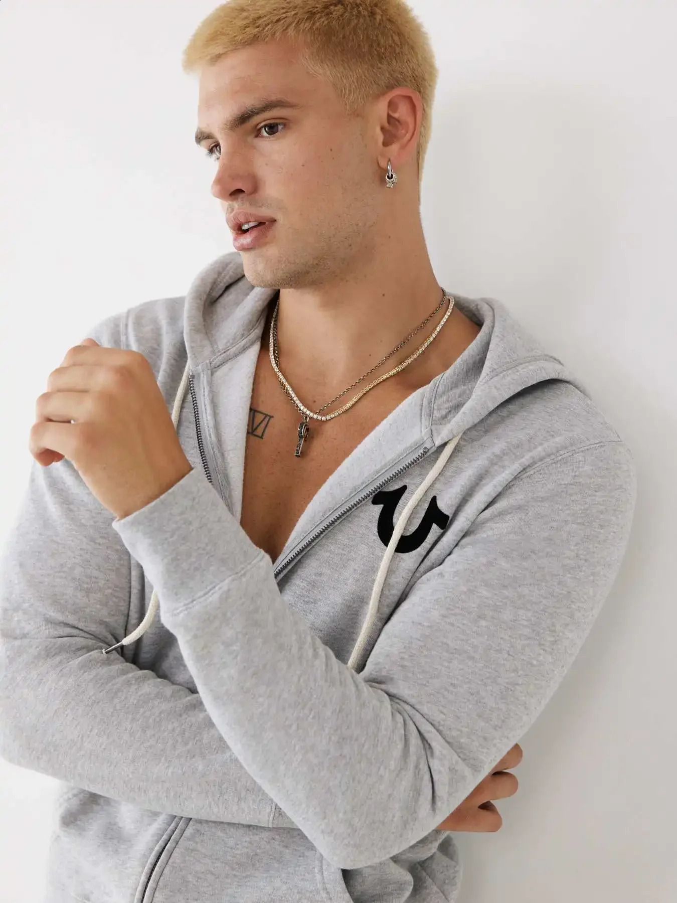 Y2k Hip Hop Retro Zipper Hoodie Womens Sportswear Mens Religious Graphic Printing Super Large Jacket Clothing 240918