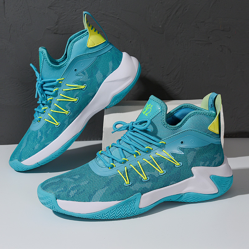 Men's Designer Basketball Shoes: Non-Slip Rubber Sole, Casual Sneakers 4 23cf3
