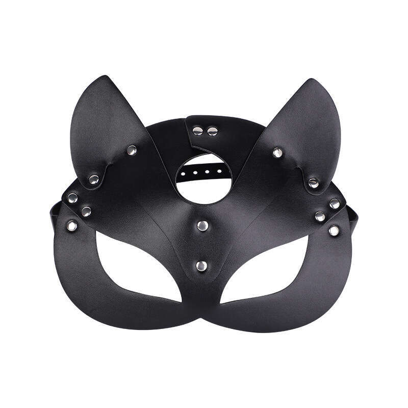 SM Sex Toys Role Playing Fox Mask Party Mask Flirting Mask Alternative Adult Products