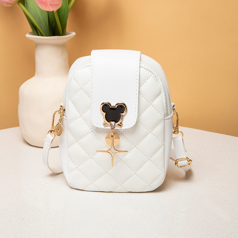 Mini Shoulder Bag For Woman Elegance Women Cross Body Bags Outdoor Recreation Purse Handbags Lady Phone Bag Ladies Birthday Party Duffle Bags Gifts DZ